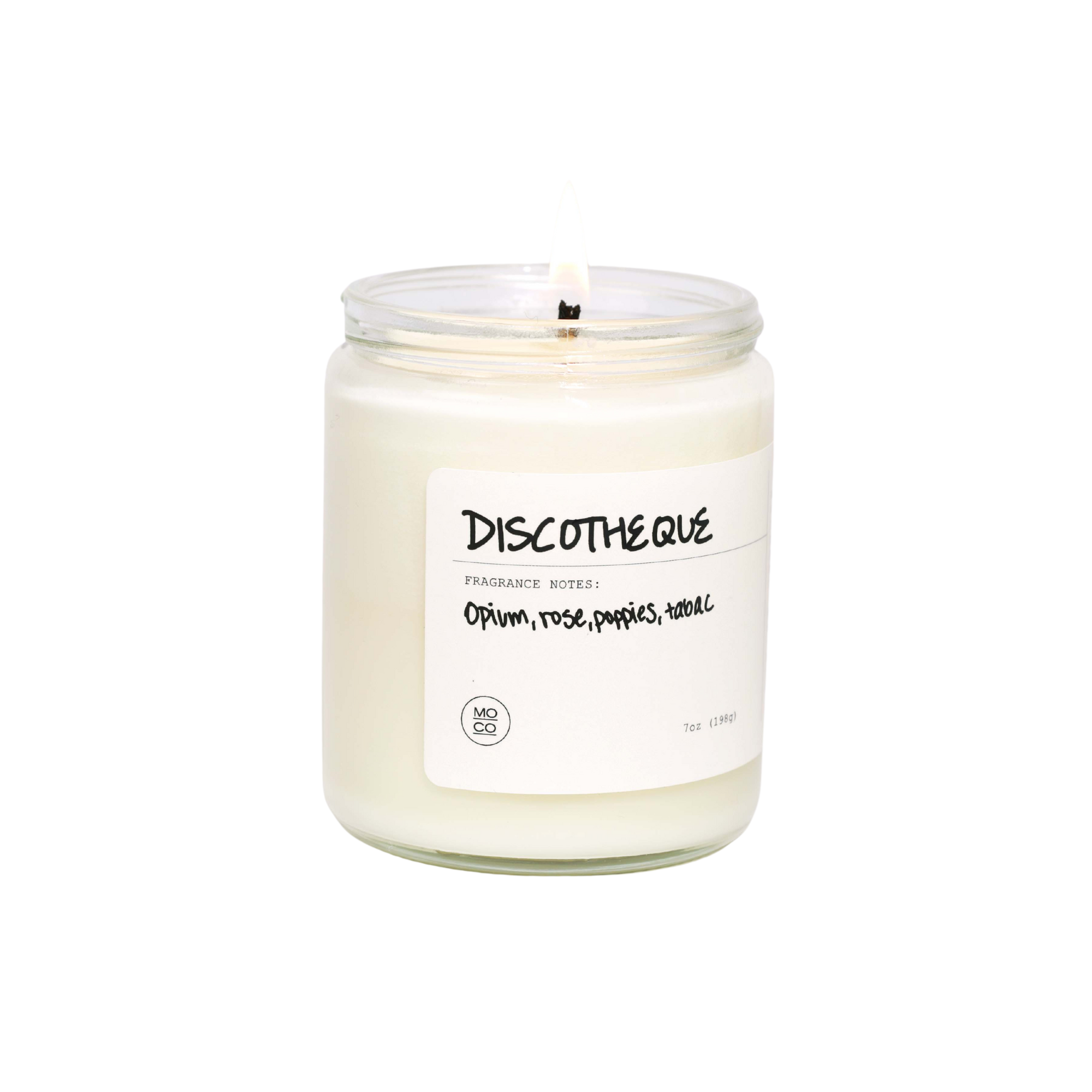 Discotheque - Candle - 8 oz - MOCO Candles
