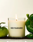 Snapped Stems - Classic Candle