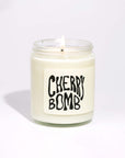 Cherry Bomb - Candle - 8 oz - MOCO Candles