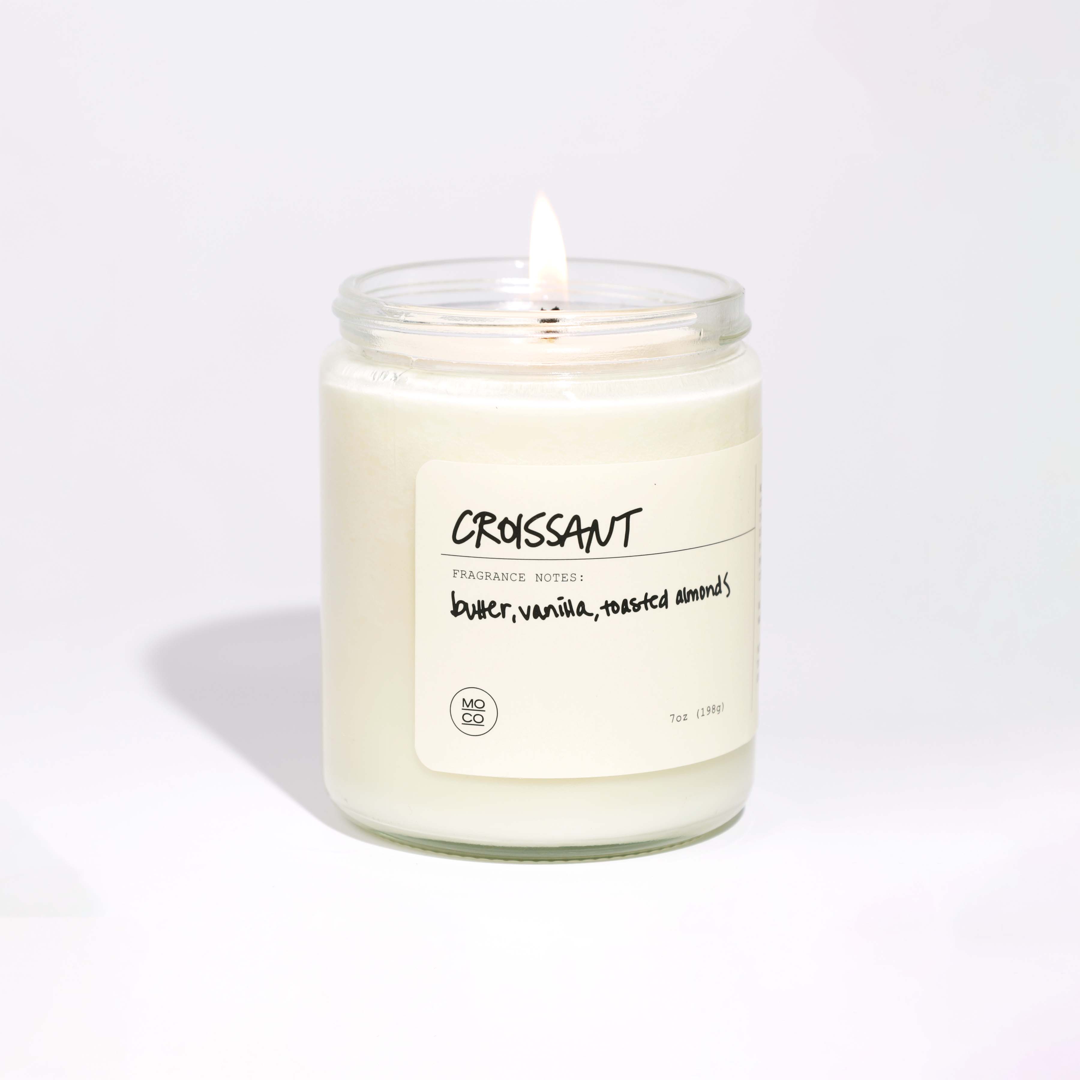 Croissant - Candle - 8 oz