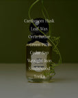 Green Ribbons - Eau de Parfum - MOCO Candles