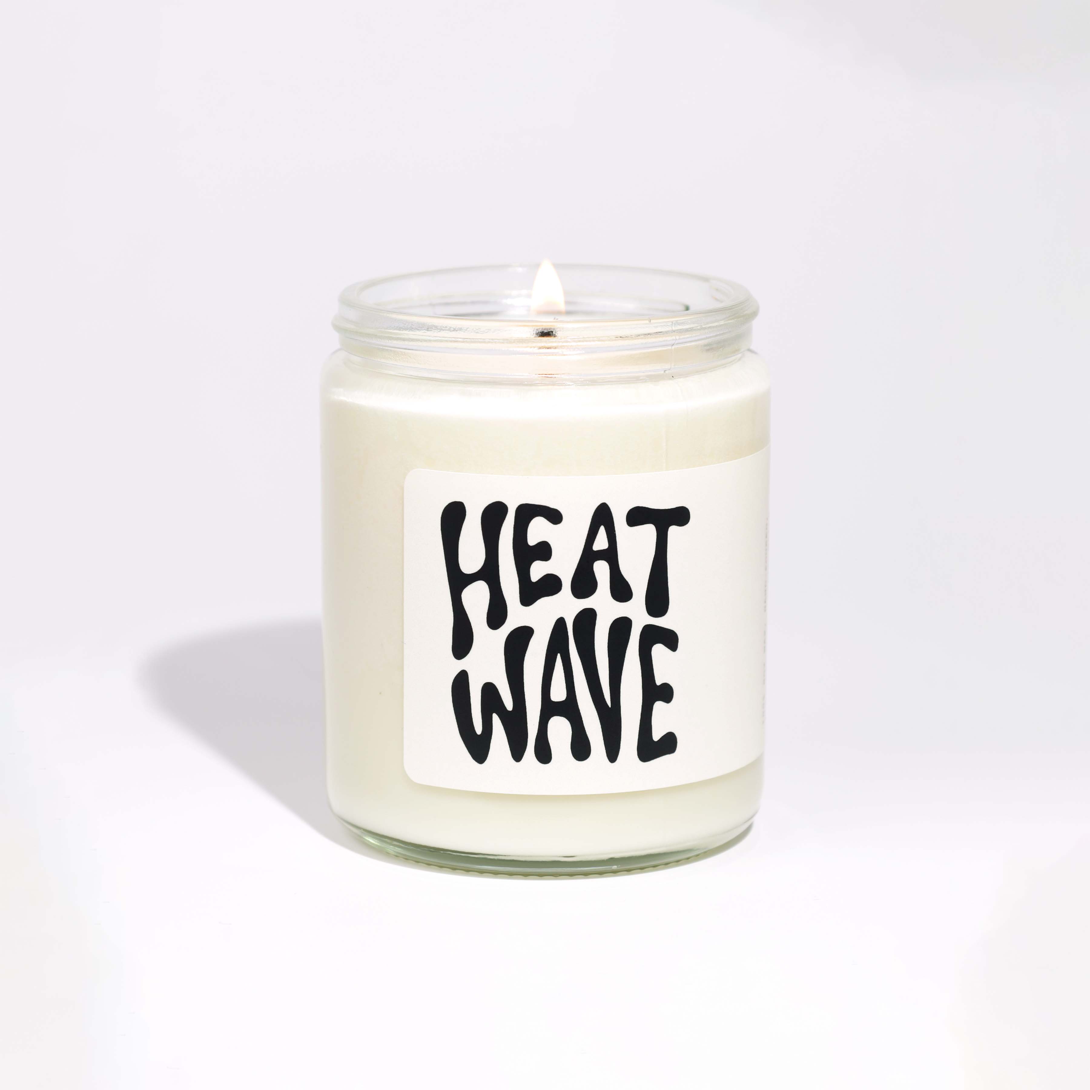 candle with clear wax｜TikTok Search