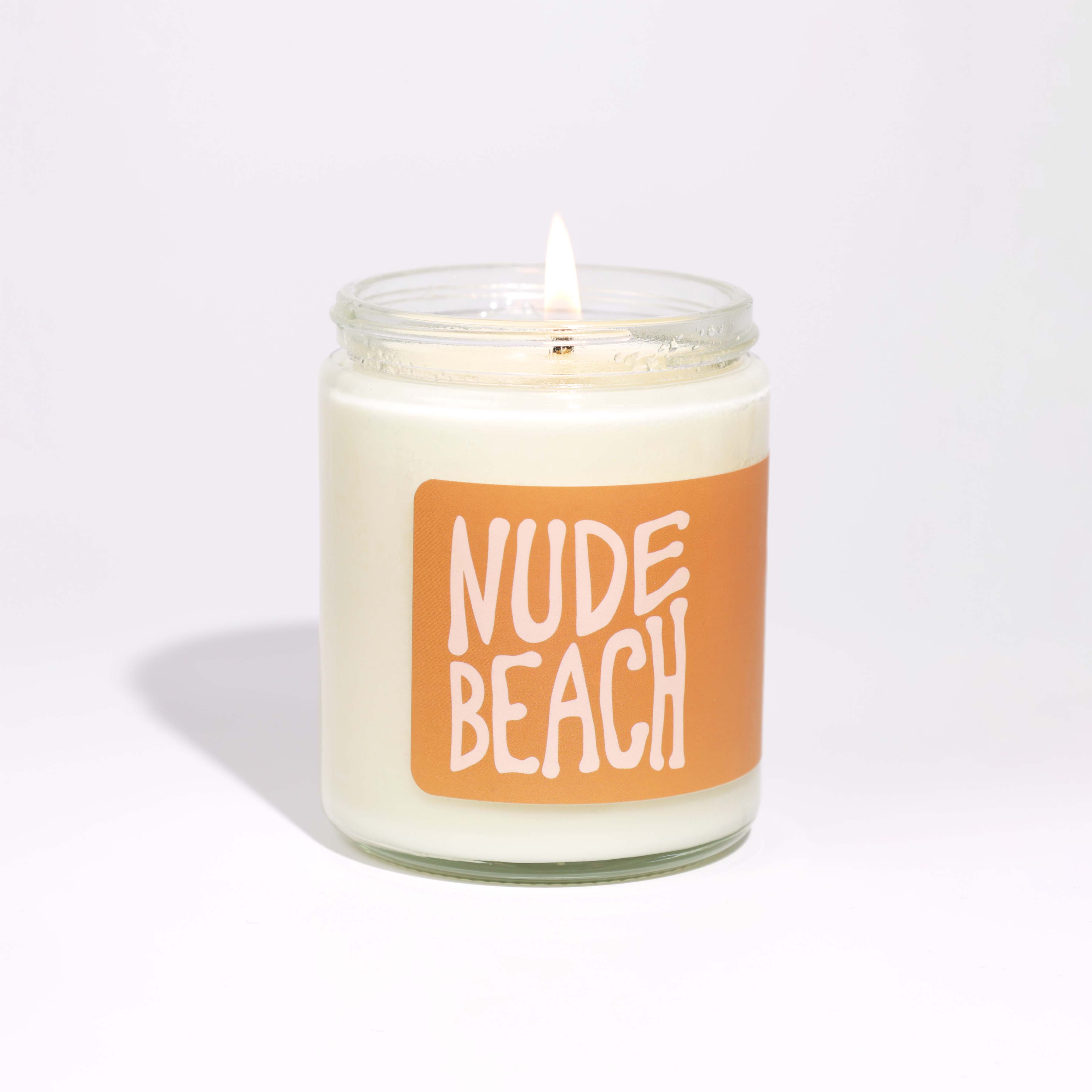 Nude Beach - Candle - MOCO Fragrances