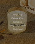 Nude Beach - Classic Candle - MOCO Candles