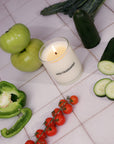 Snapped Stems - Classic Candle - MOCO Candles