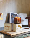 Hug Candle - for Yellow Brick Home™