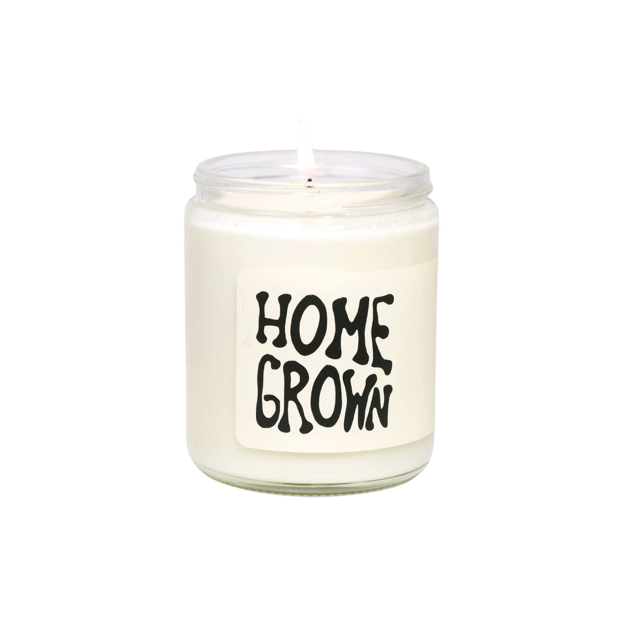 Home Grown - Candle - 8 oz - MOCO Candles
