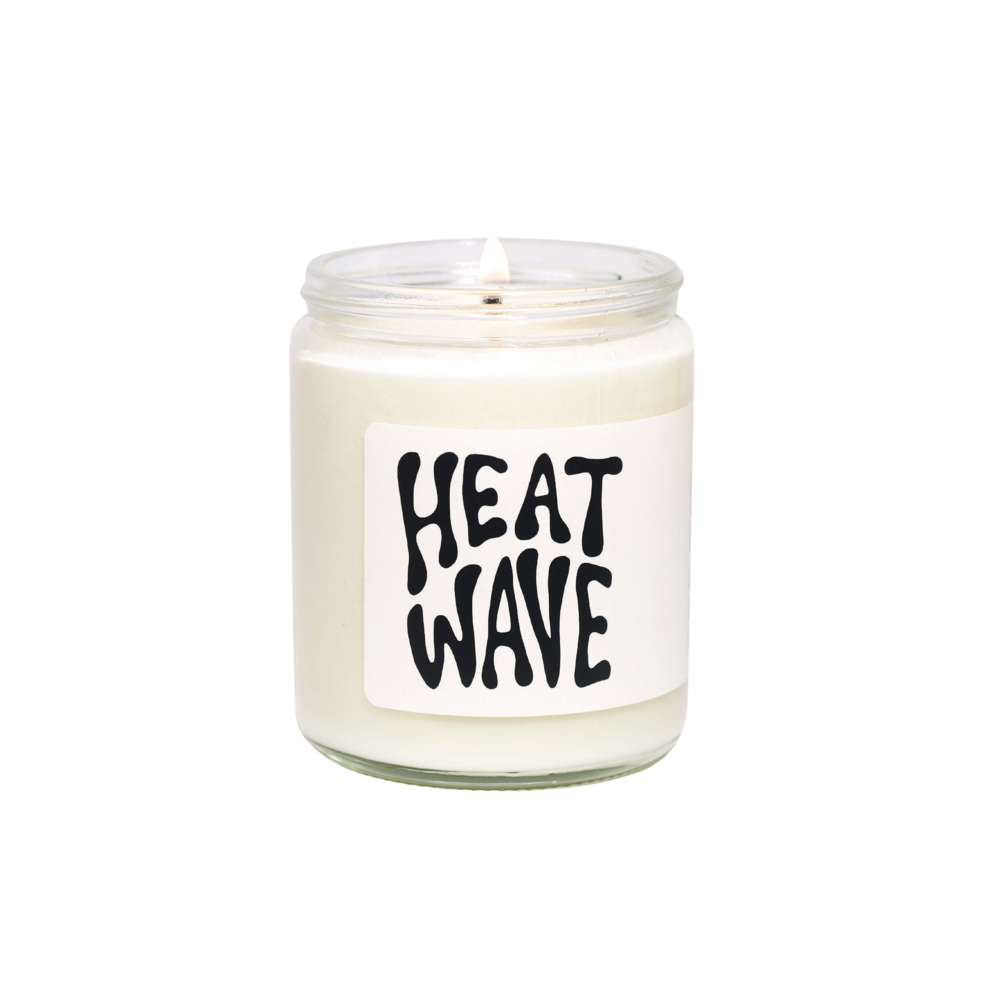 Heat Wave - Candle - 8 oz - MOCO Candles
