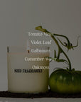 Snapped Stems - Classic Candle - MOCO Candles