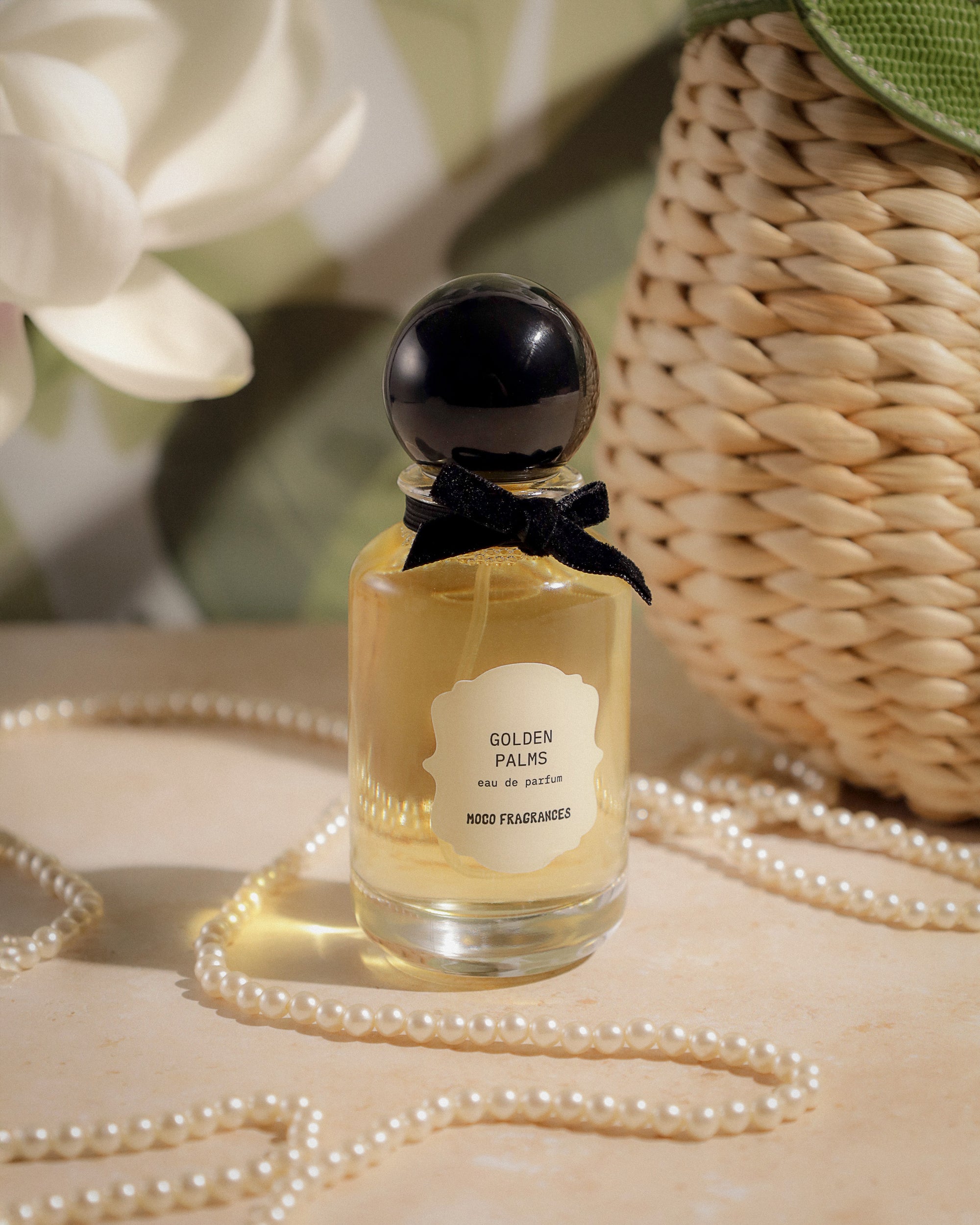 Golden Palms - Eau de Parfum - MOCO Candles