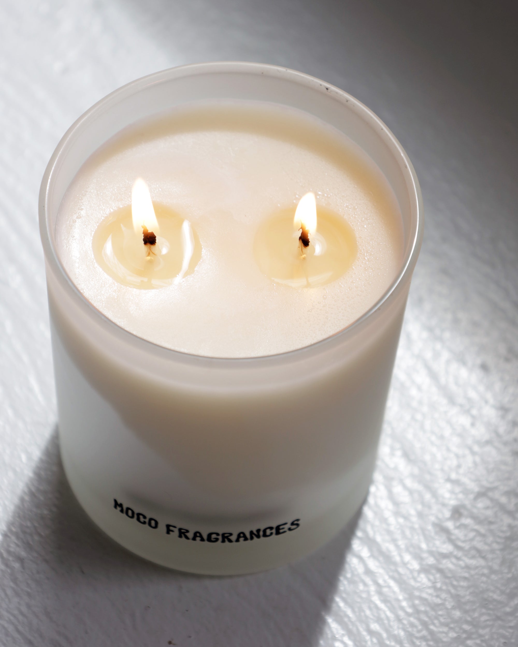 The Leftover Lab - Large Candle - Hibiscus Stain (May) - MOCO Candles
