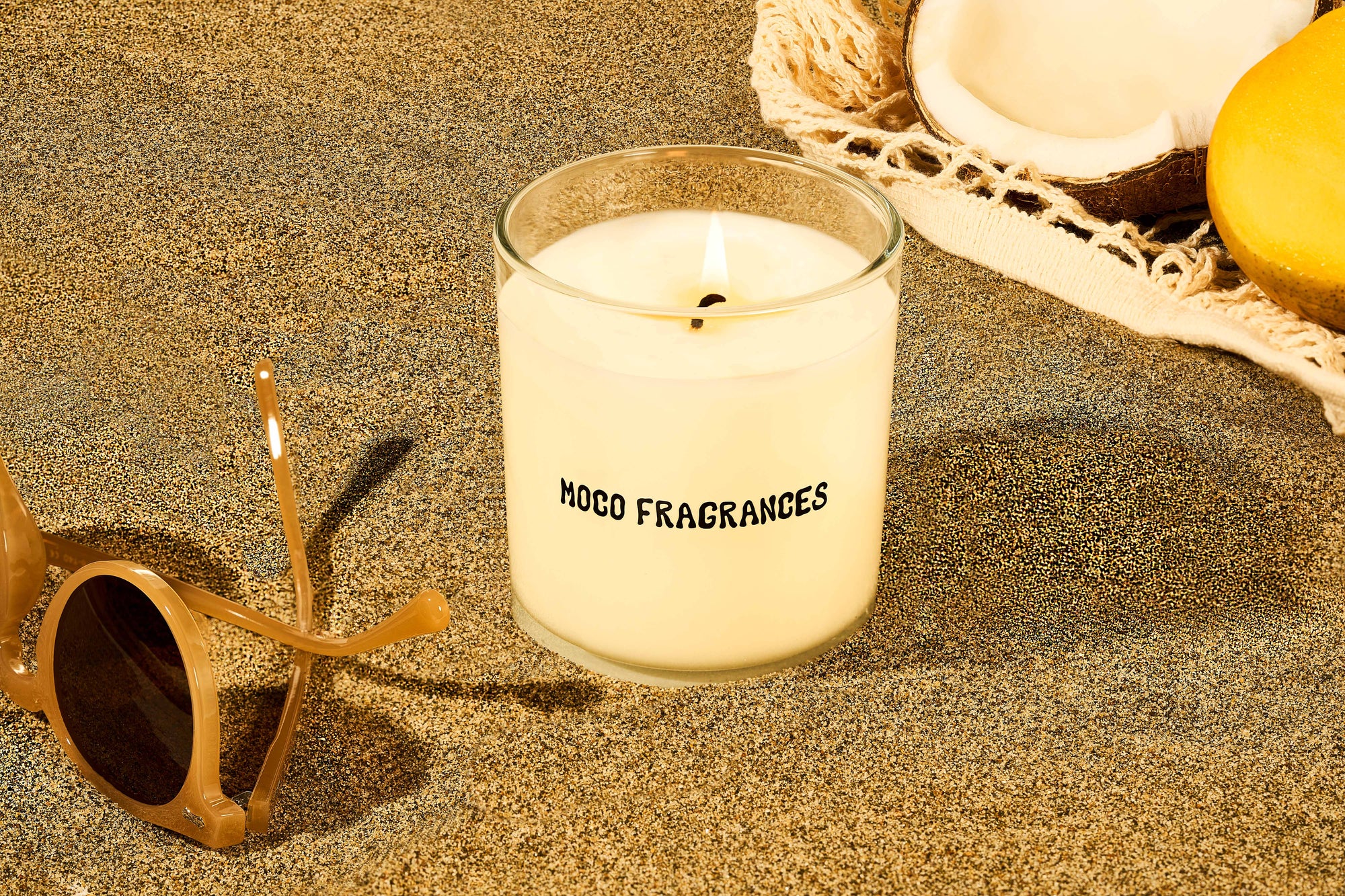 Nude Beach - Classic Candle - MOCO Candles