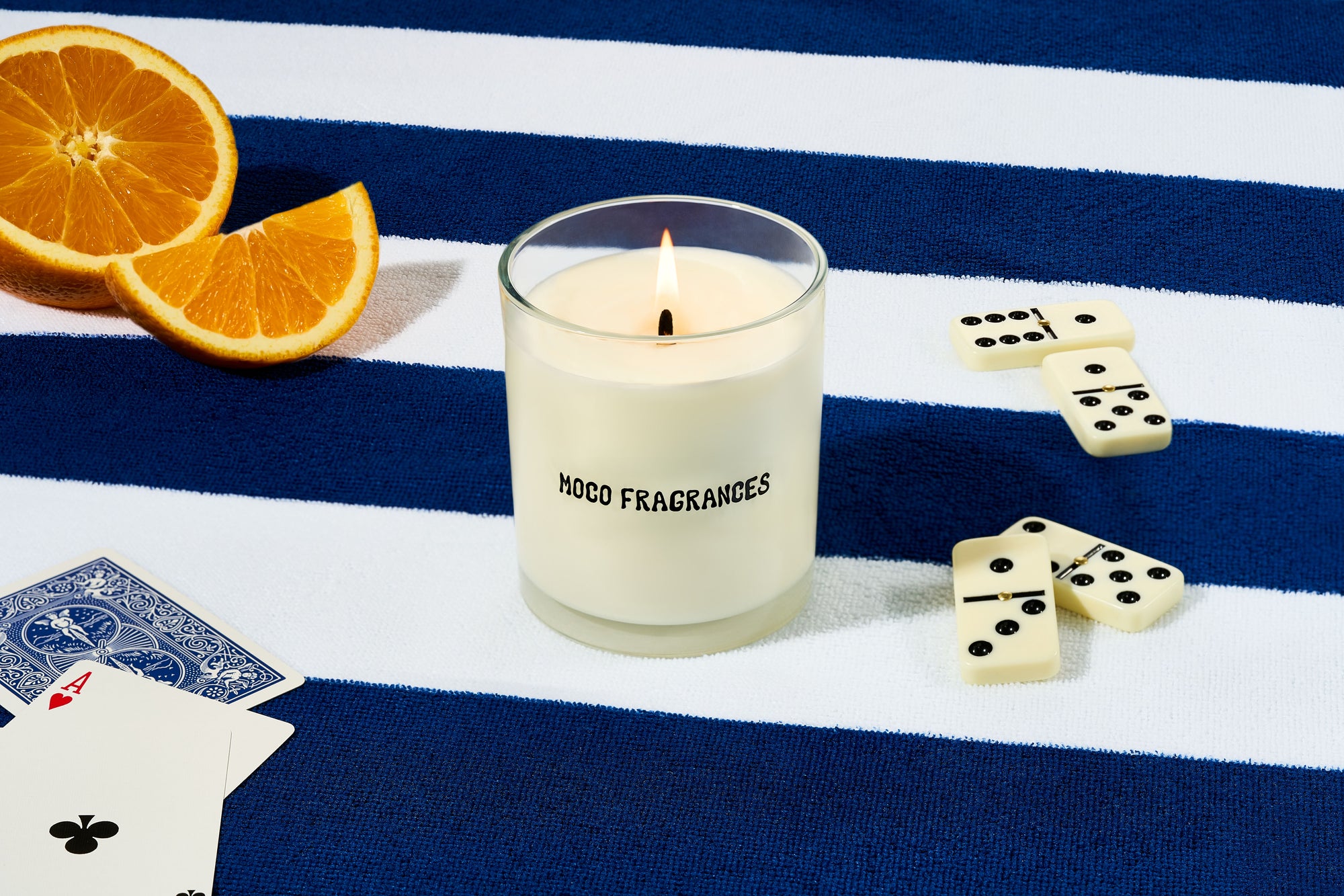 Solar Spritz - Classic Candle - MOCO Candles