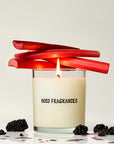 Rhubarb Rouge - Classic Candle - MOCO Candles