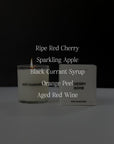 Cherry Bomb - Classic Candle - MOCO Candles