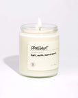 Croissant - Candle - 8 oz - MOCO Candles