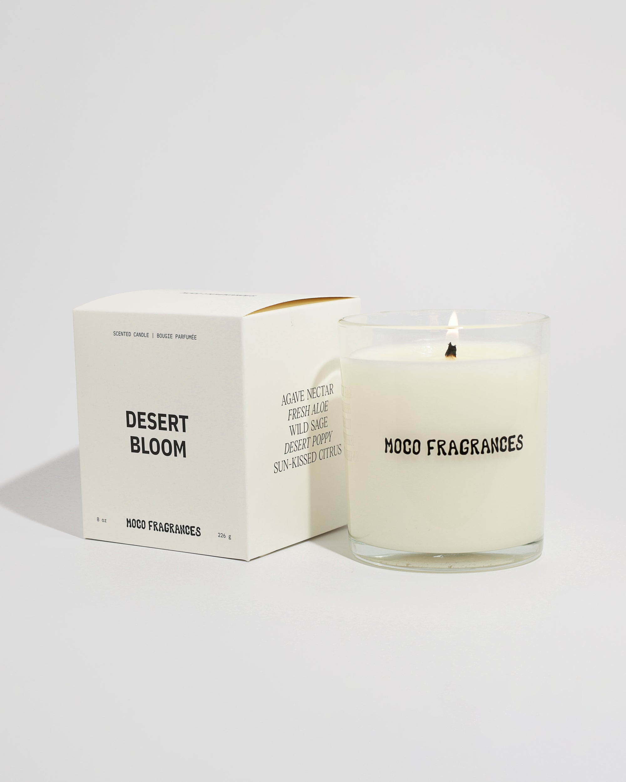 Desert Bloom - Classic Candle - MOCO Candles