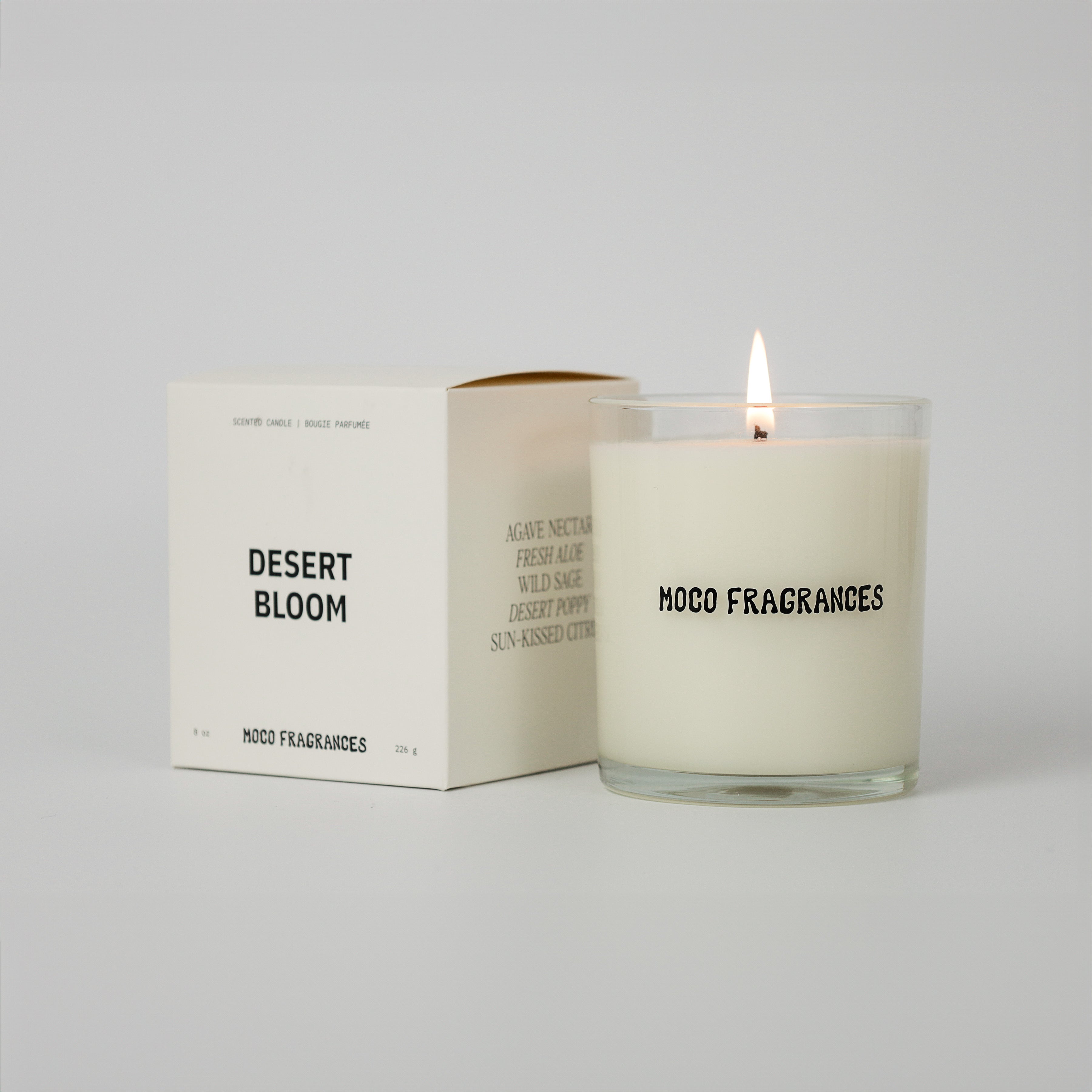 MOCO CANDLES Desert Bloom Candle