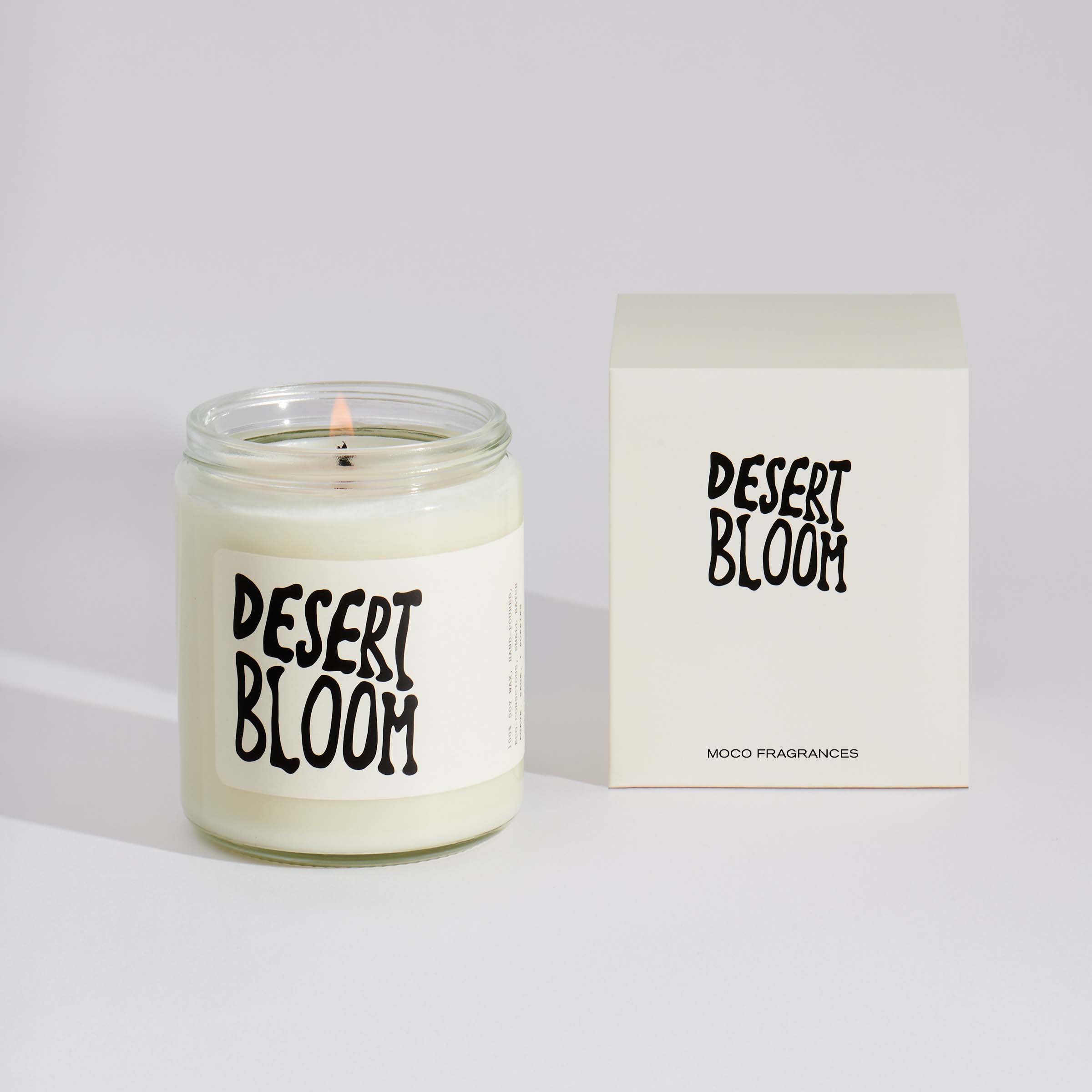Desert Bloom - Candle - 8 oz - MOCO Candles