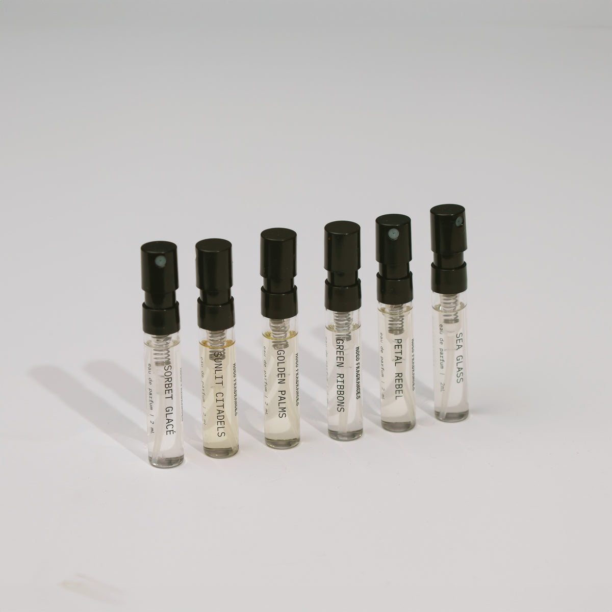Eau de Parfum Discovery Set - MOCO Candles