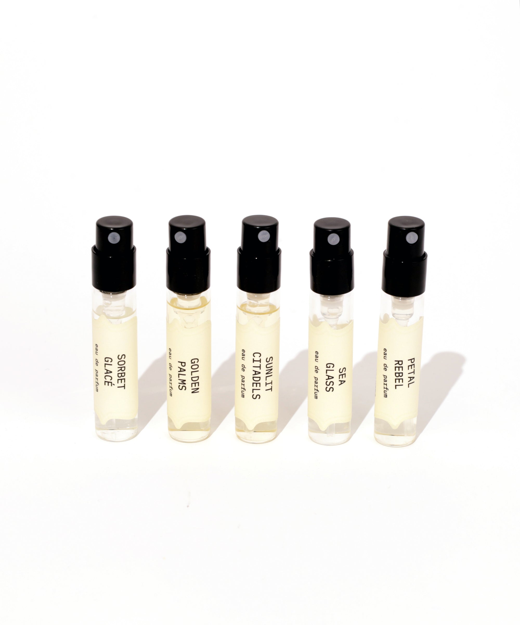 Eau de Parfum Discovery Set - MOCO Candles