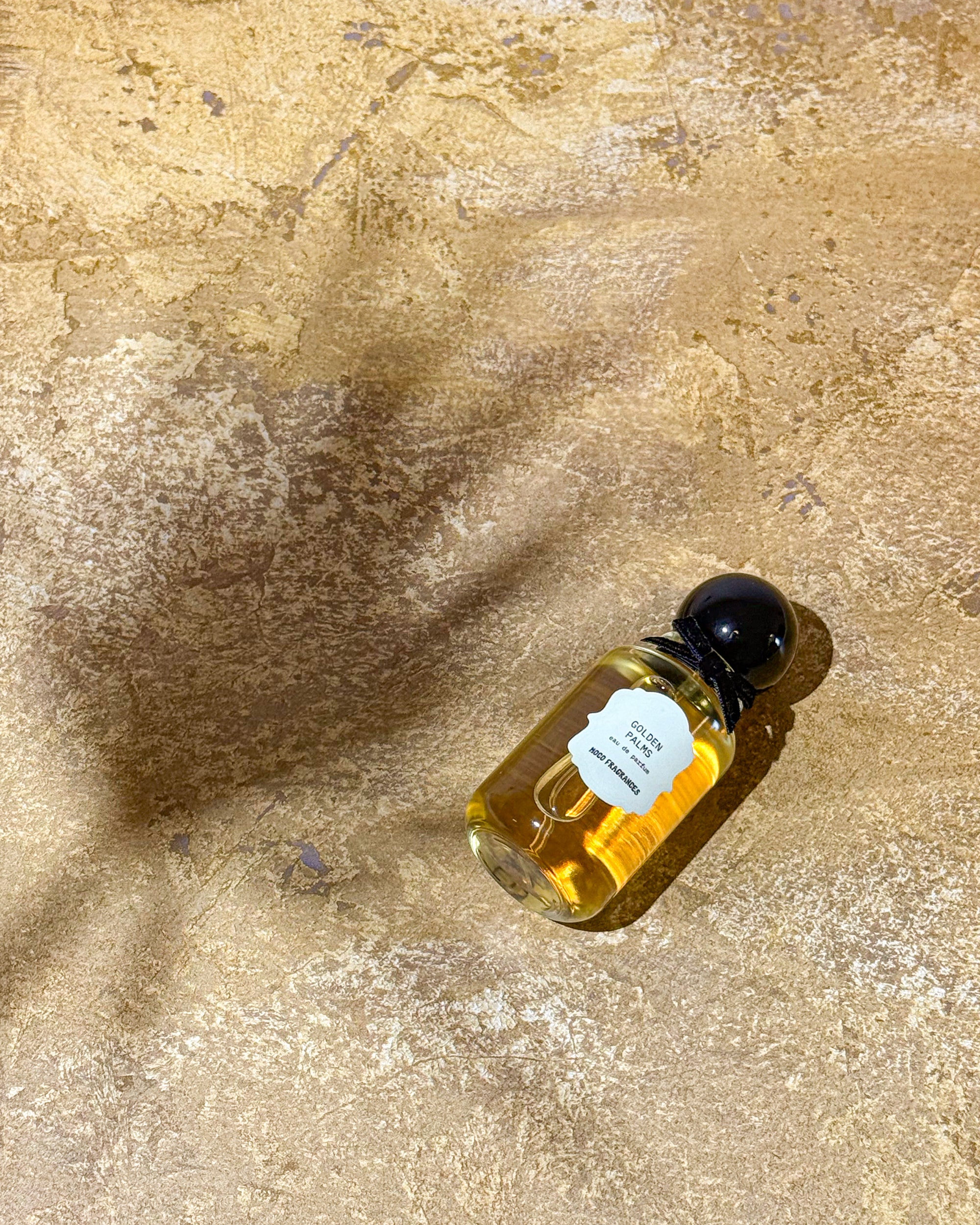 Golden Palms - Eau de Parfum - MOCO Candles