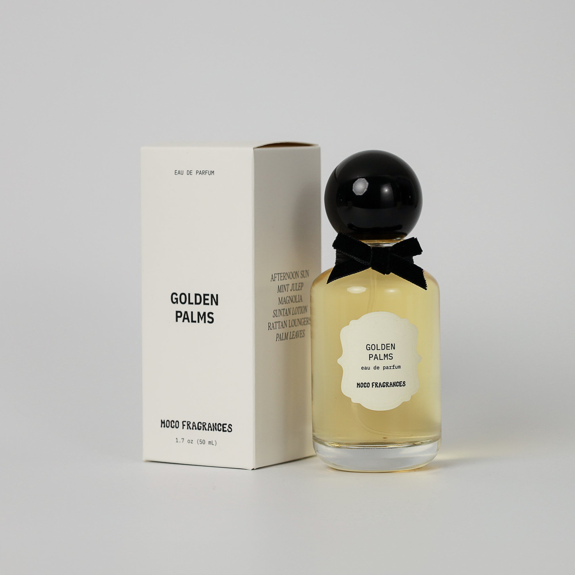 Golden Palms - Eau de Parfum - MOCO Candles