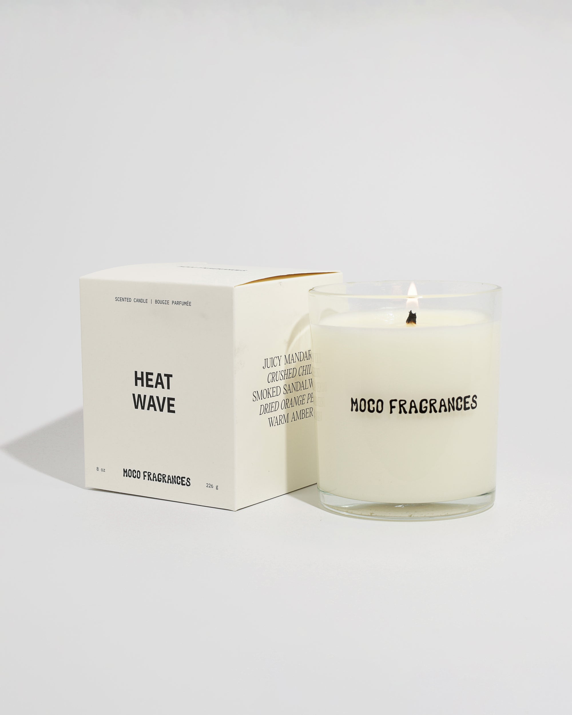 Heat Wave - Classic Candle - MOCO Candles