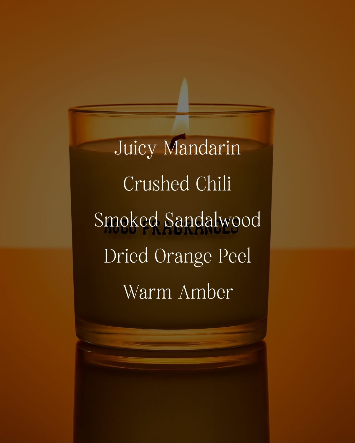 Heat Wave - Classic Candle - MOCO Candles