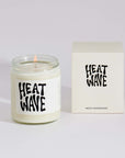 Heat Wave - Candle - 8 oz - MOCO Candles