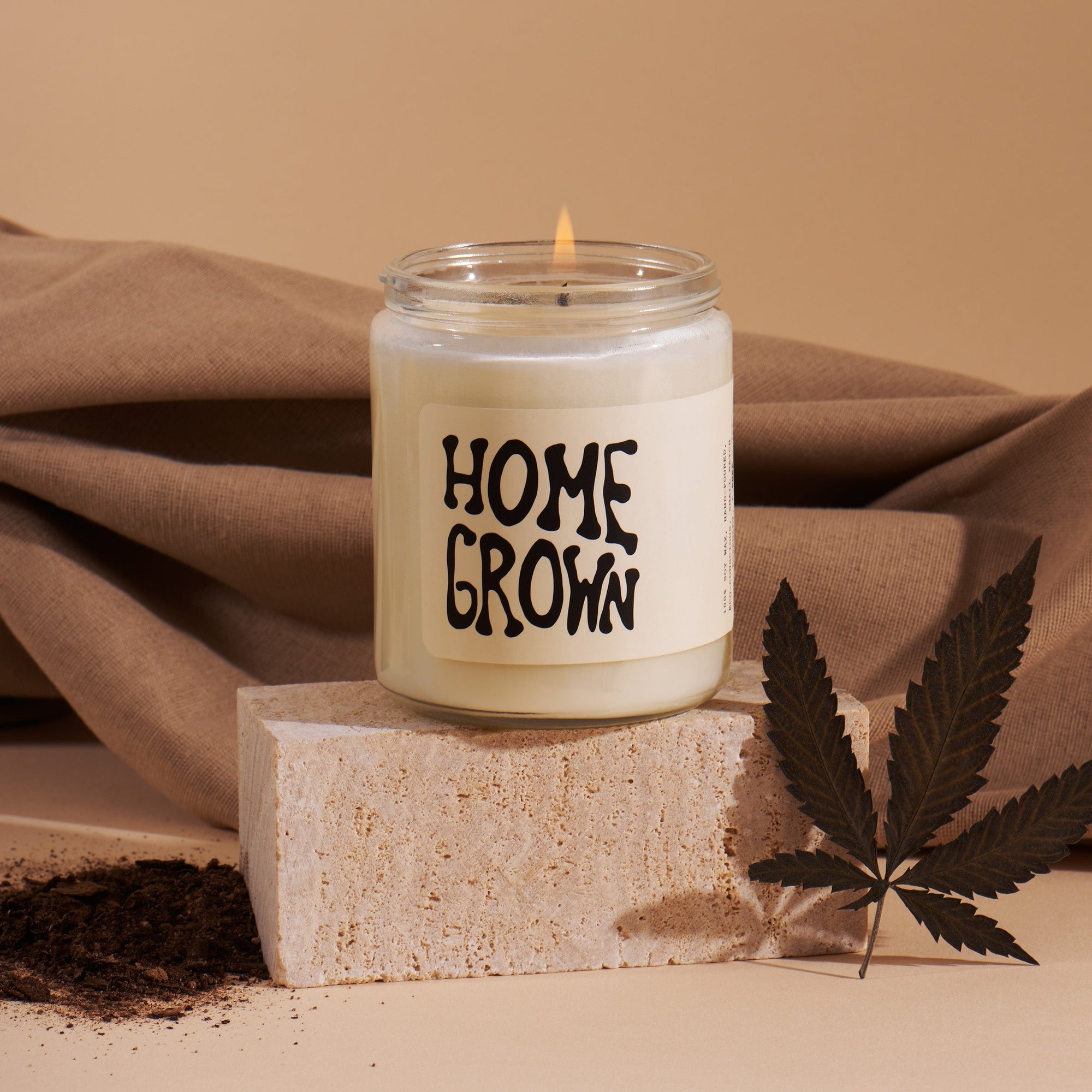 Home Grown - Candle - MOCO Candles