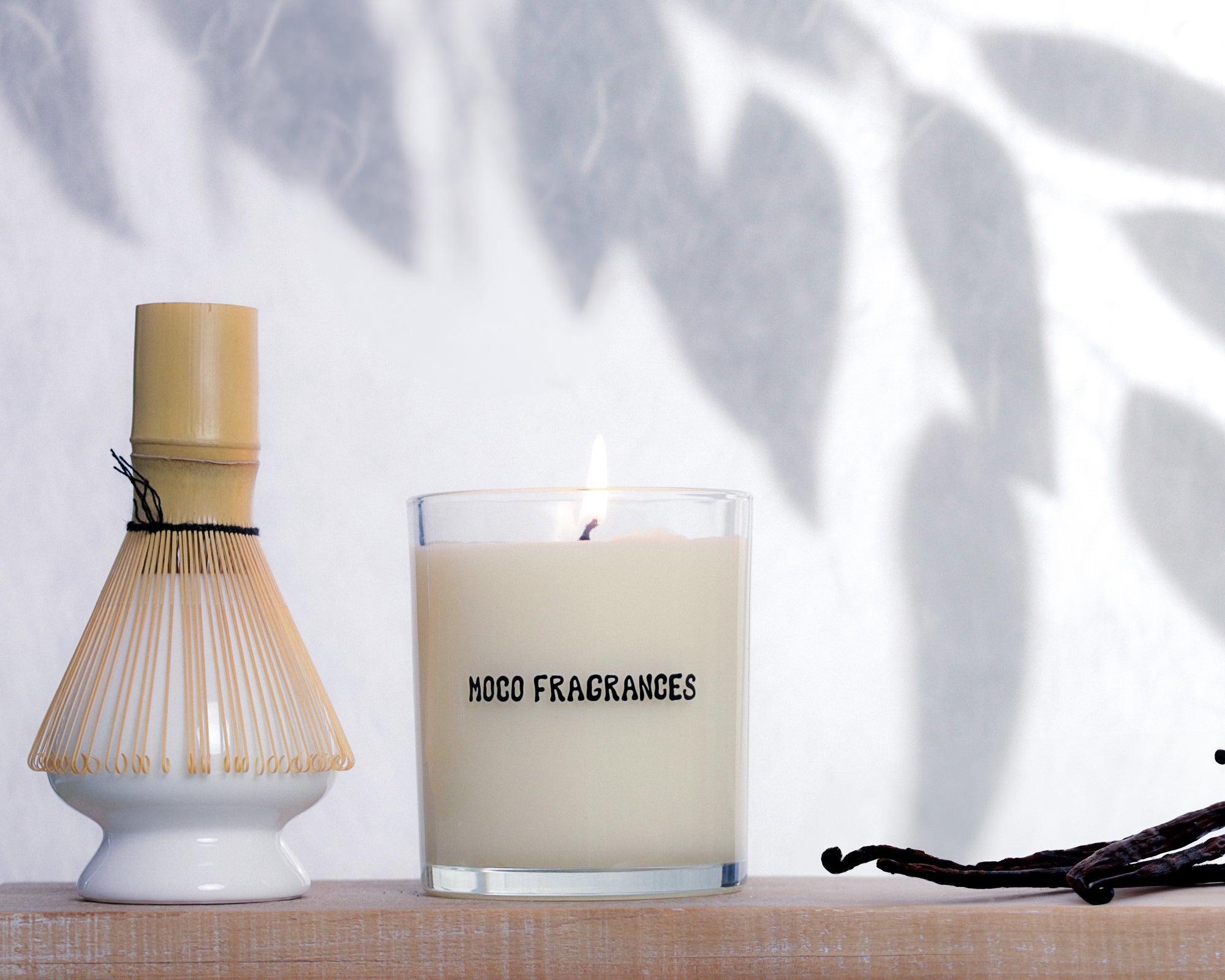 Matcha Milk - Classic Candle - MOCO Candles