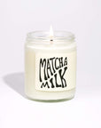 Matcha Milk - Candle - 8 oz - MOCO Candles