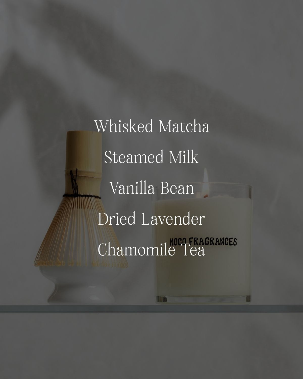 Matcha Milk - Classic Candle - MOCO Candles