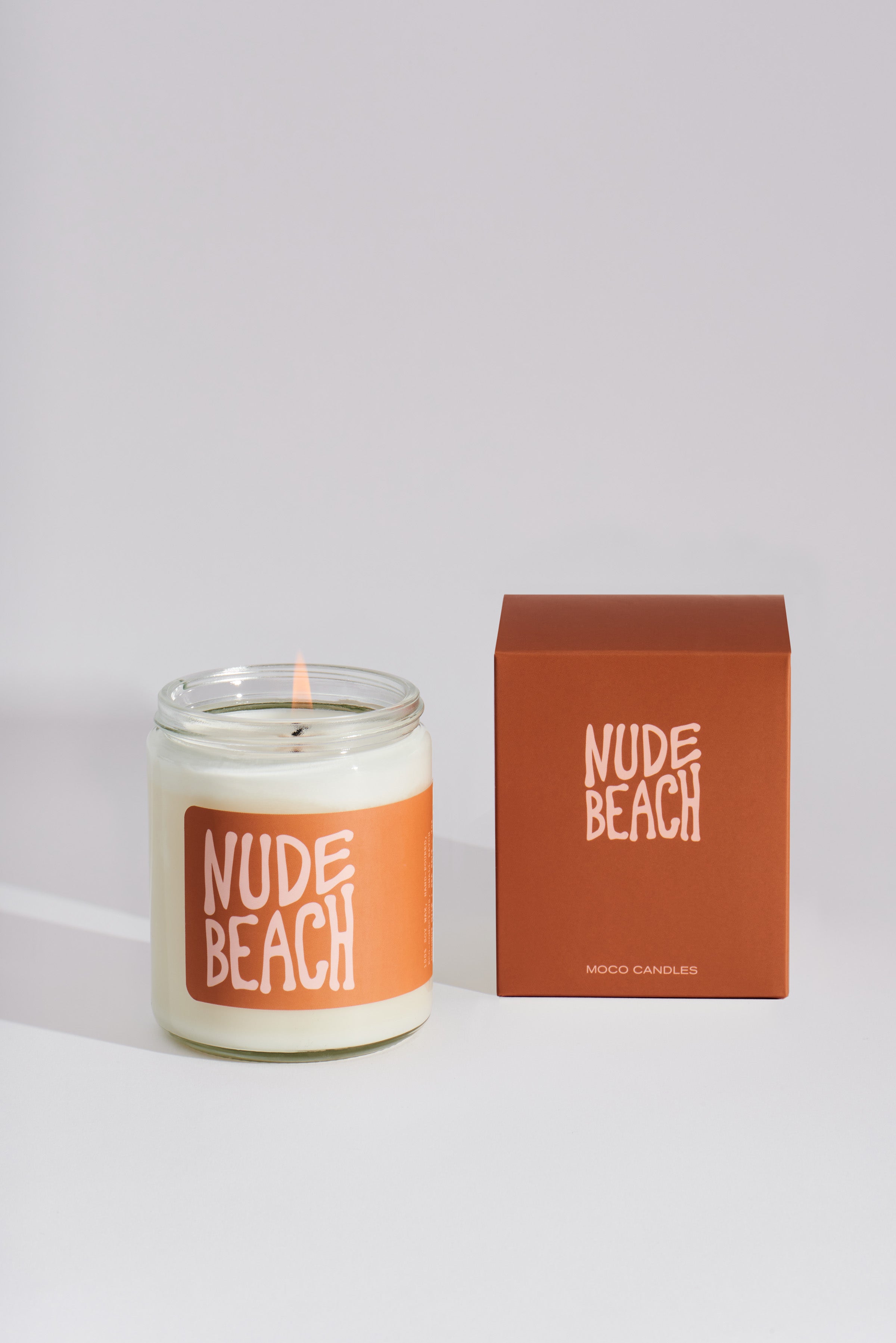Nude Beach - Candle - MOCO Candles