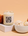 Peachy Keen - Candle - MOCO Candles