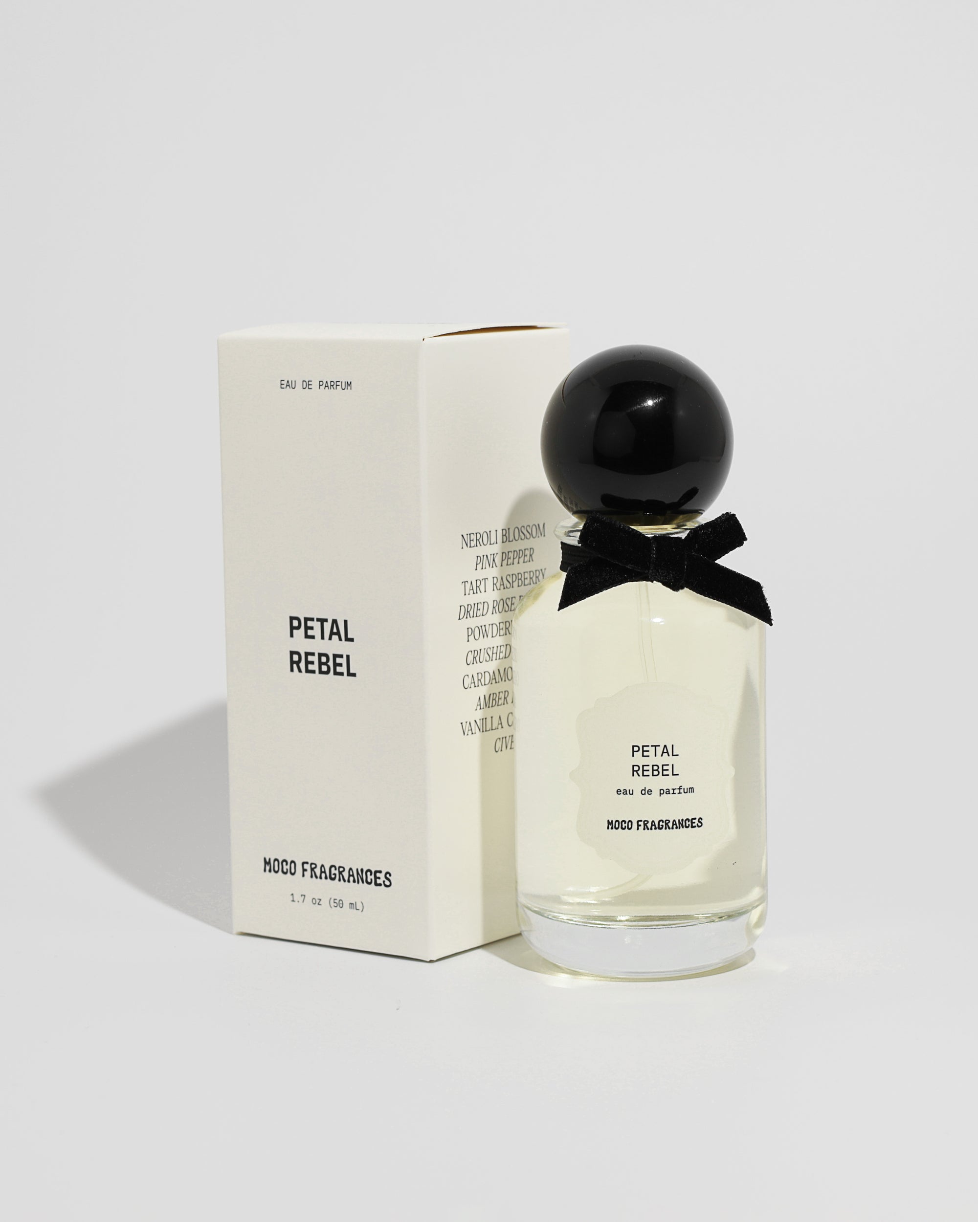 Petal Rebel - Eau de Parfum - MOCO Candles