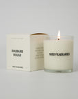 Rhubarb Rouge - Classic Candle - MOCO Candles