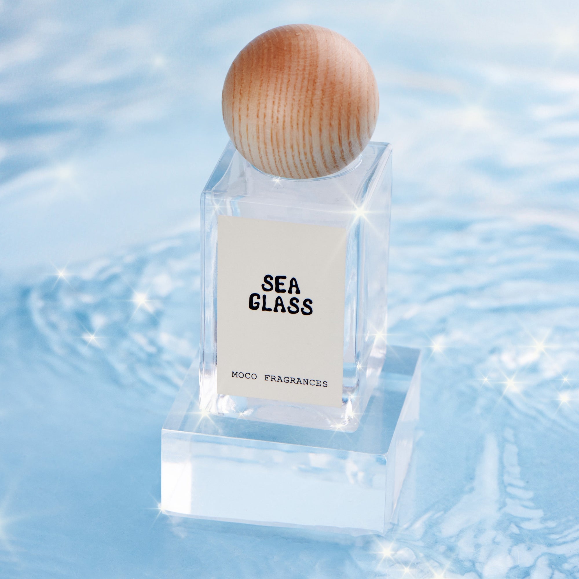 Sea Glass - Eau de Parfum - MOCO Candles
