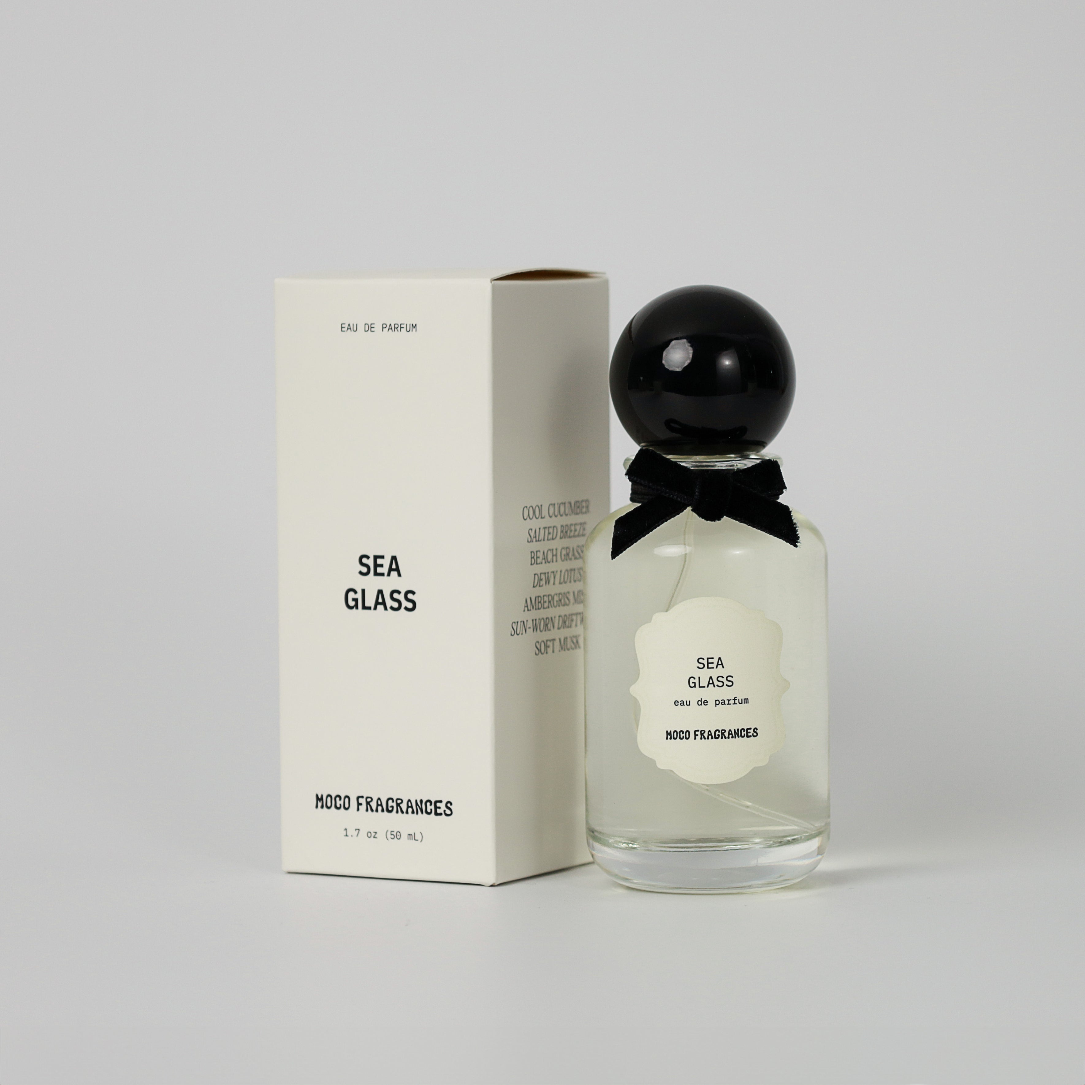 Sea Glass- Eau de Parfum - MOCO Candles