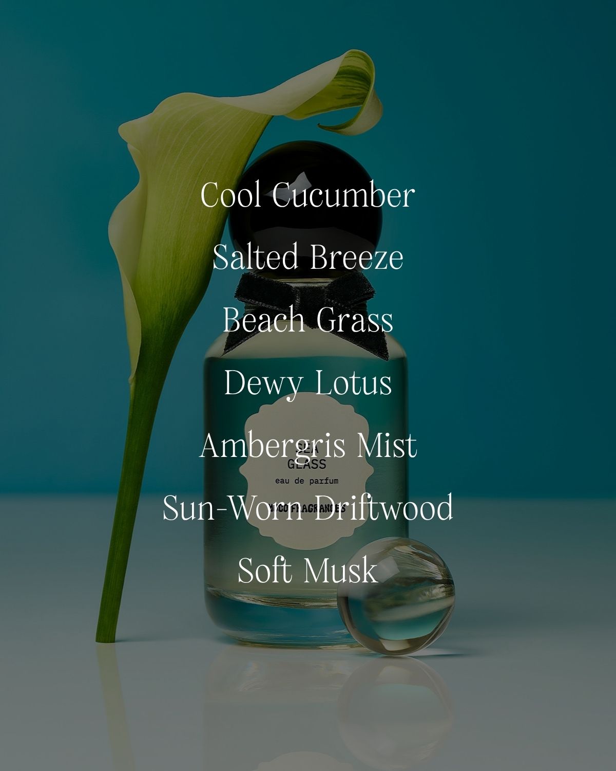 Sea Glass- Eau de Parfum - MOCO Candles