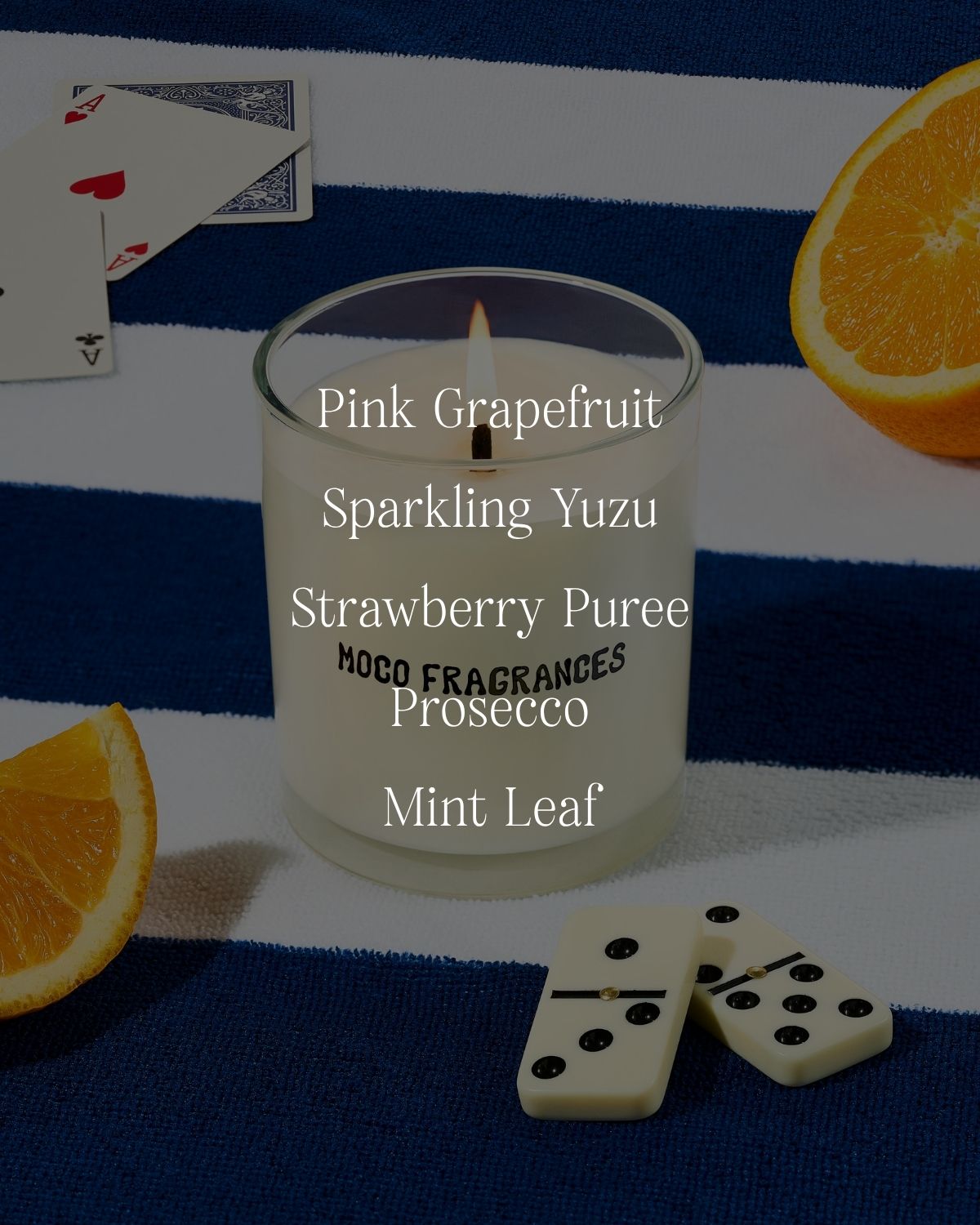 Solar Spritz - Classic Candle - MOCO Candles