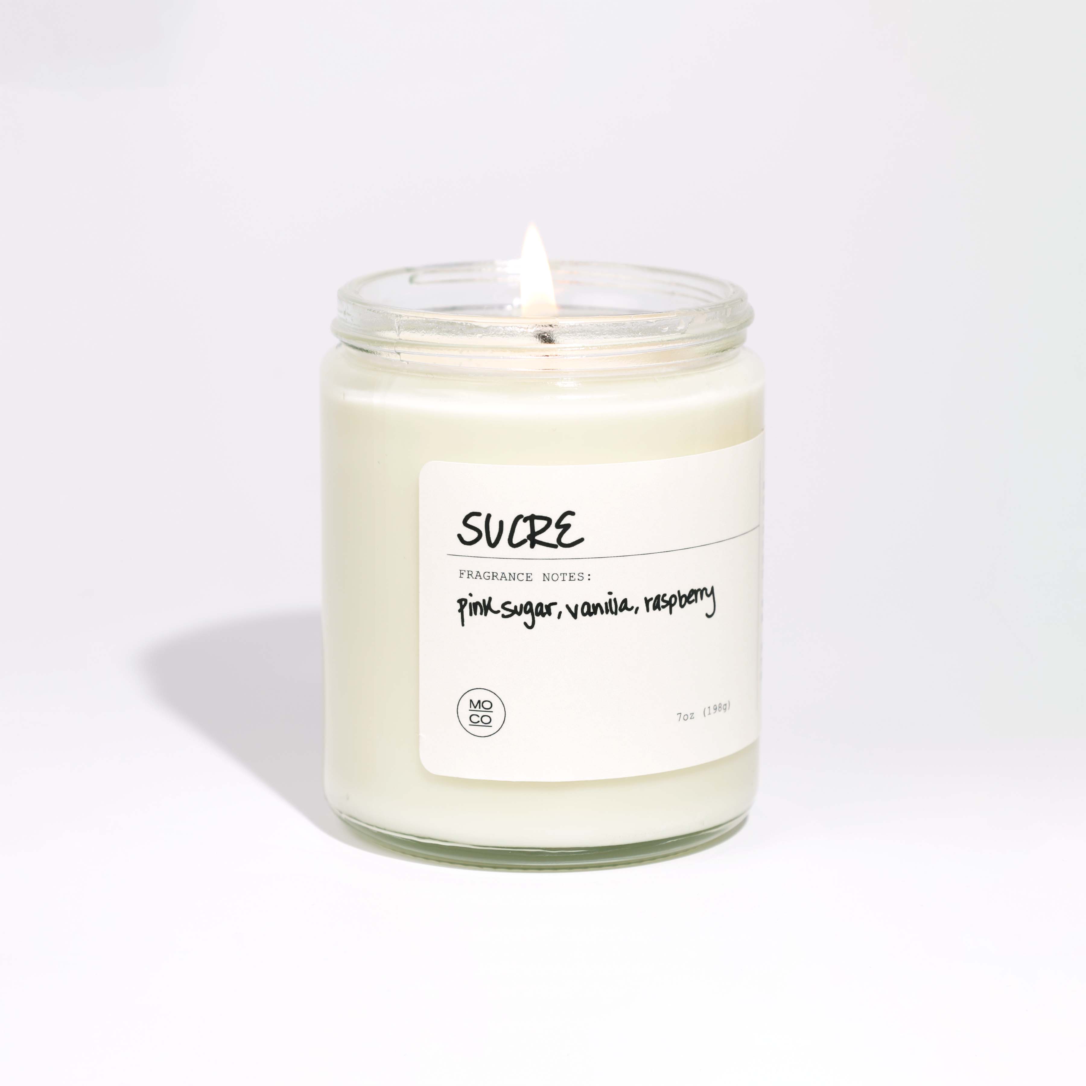 Sucre - Candle - 8 oz - MOCO Candles