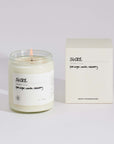 Sucre - Candle - 8 oz - MOCO Candles