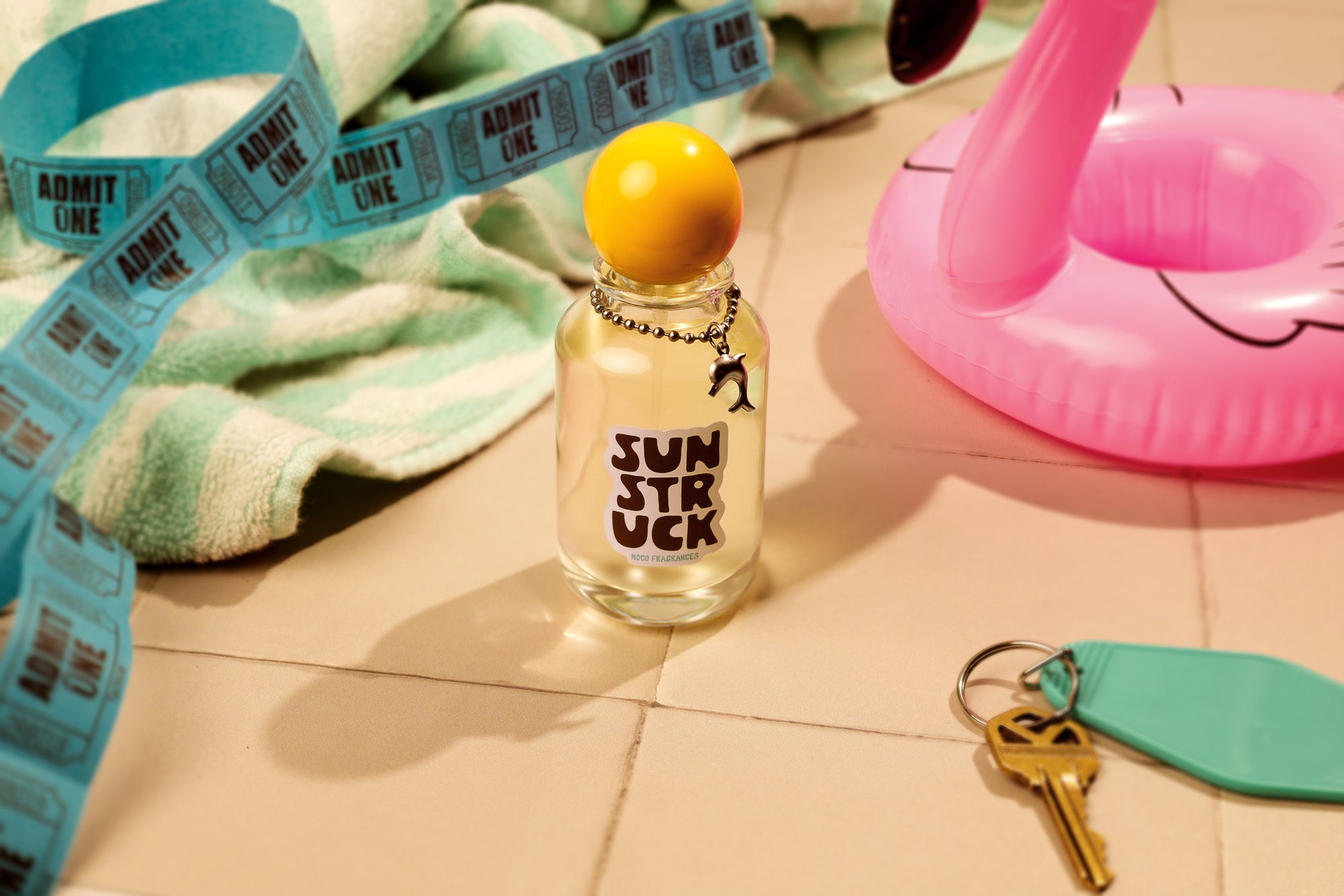 Sunstruck - Eau de Parfum - MOCO Candles