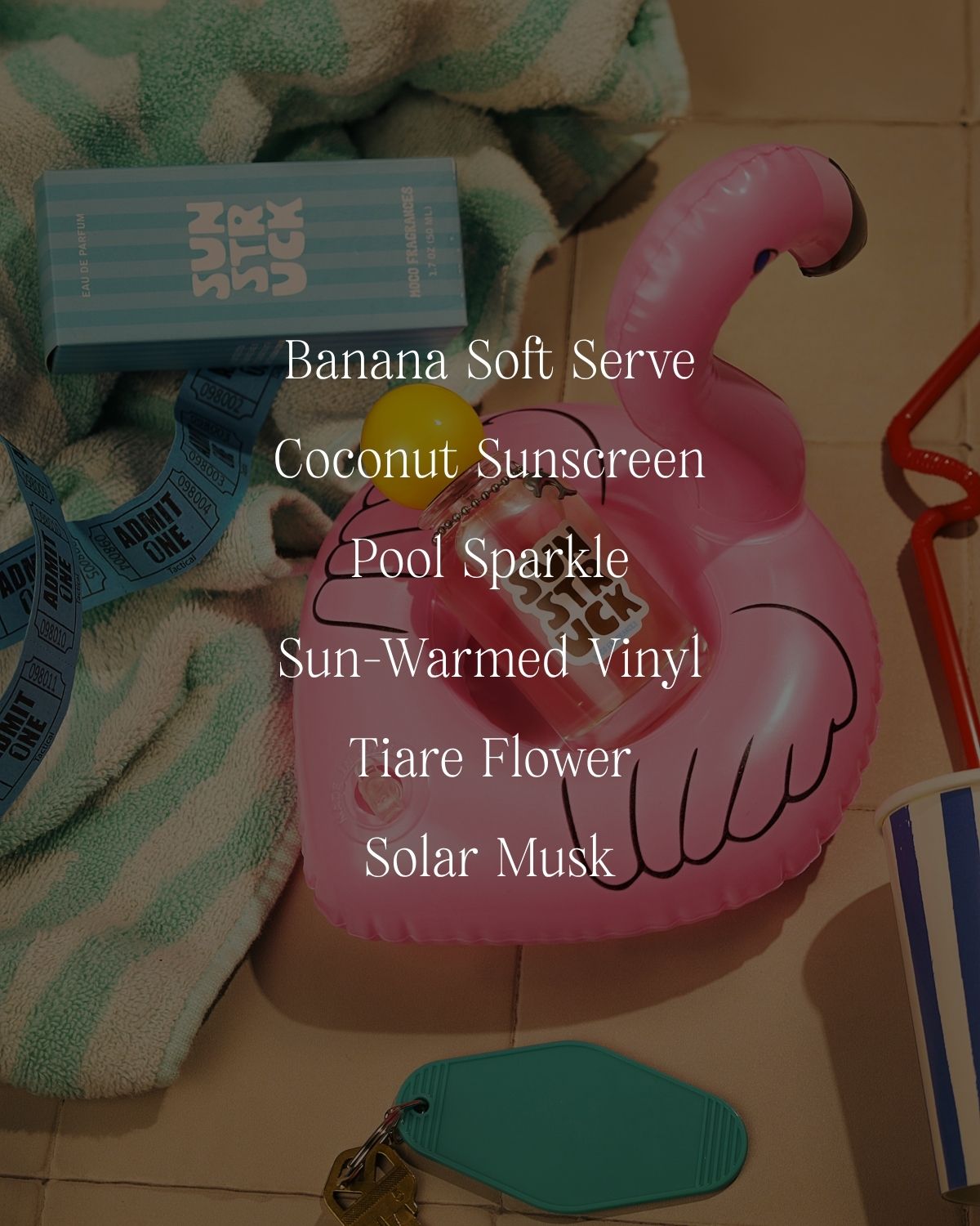 Sunstruck - Eau de Parfum - MOCO Candles