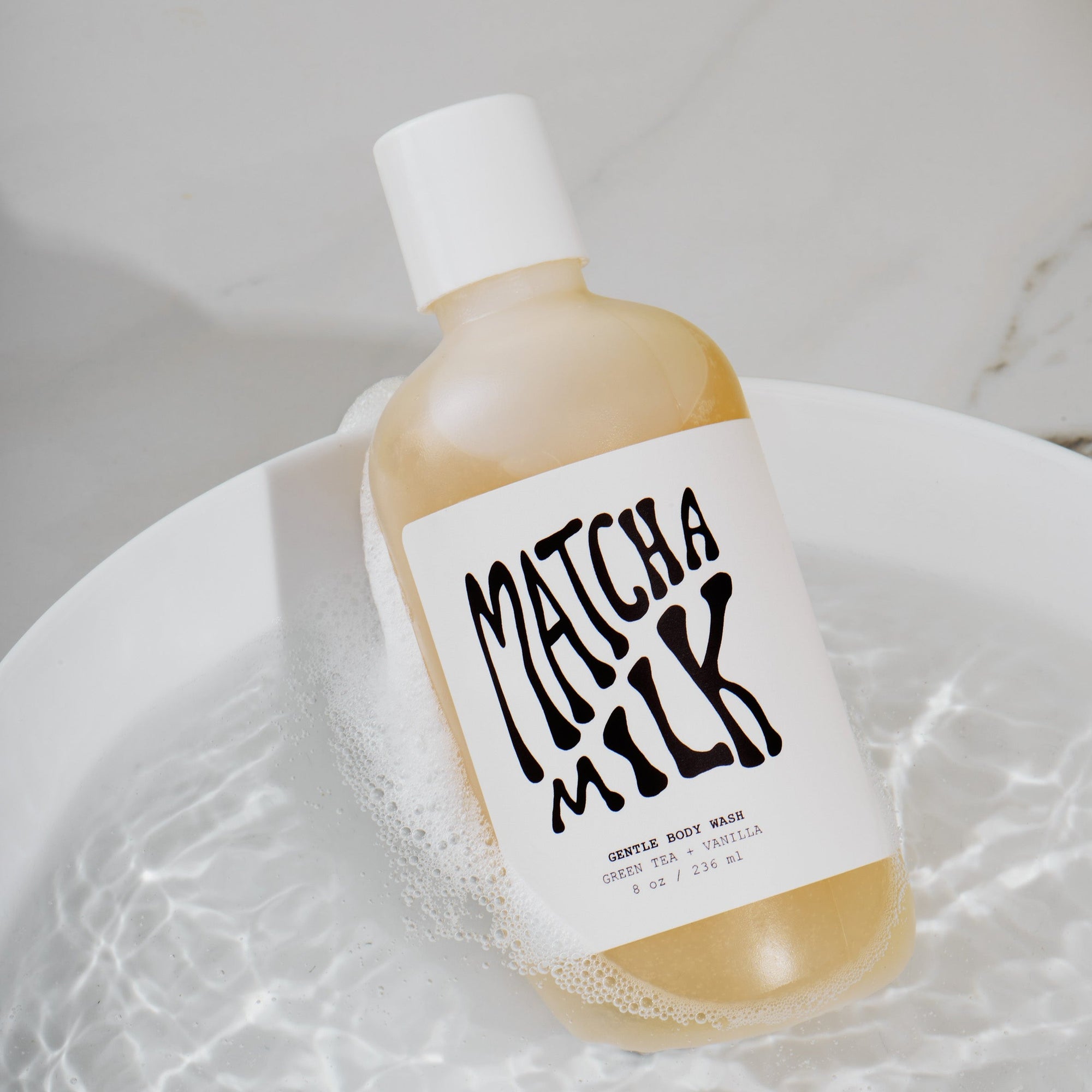 Matcha Milk - Body Wash - MOCO Candles